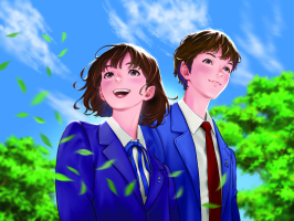 Shinwa Junior & Senior High School